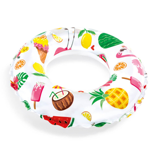 Надувной круг, 51 см, от 3 до 6 лет (Intex 59230)