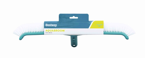 Насадка-щетка для чистки стенок и дна бассейна, 46 см, под держатель 58279 (Bestway 58280 BW) Насадка-щетка для чистки стенок и дна бассейна, 46 см, под держатель 58279 (Bestway 58280 BW)