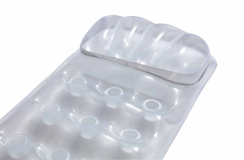 Надувной матрас для плавания 188х71 см с подушкой (Bestway 43024 BW)