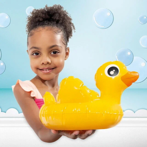 Надувные игрушки, 4 вида, от 2 лет (Intex 59590)