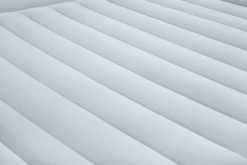 Надувная кровать Tritech 203x193x56 см, с подголовником, встроенный насос 220V (Bestway 67692 BW)