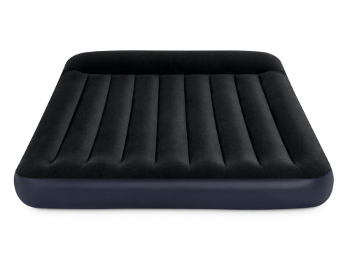 Надувной матрас Pillow Rest Classic Bed 152х203х25 см (Intex 64143)