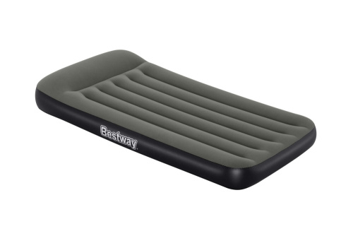 Надувной матрас Bestway Tritech Air Mattress 188х99х30 см, со встроенным насосом на батарейках (Bestway 67929 BW)