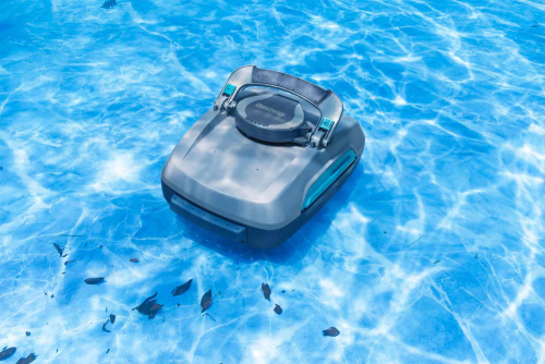 Робот-пылесос 2 в 1 для дна и поверхности воды бассейна Bestway AquaTronix Pro G300 (58942 BW)