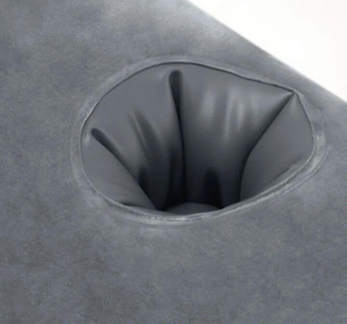 Надувной диван-трансформер Pull-Out Sofa, 203х224х66 см (Intex 66552)