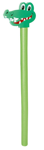 Нудл, аквалапша с наконечником в виде головы животного (Bestway 32113 BW)