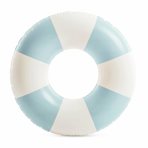 Надувной круг 91 см "Домик у моря", от 9 лет, 3 цвета (Intex 59271)
