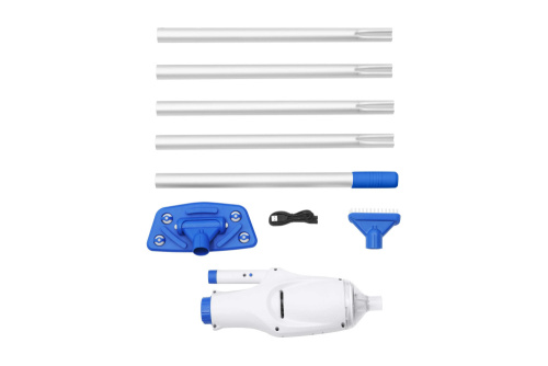 Вакуумный пылесос AquaReach для чистки бассейна, на аккумуляторах (Bestway 58624 BW)