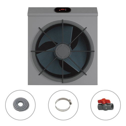 Тепловой насос Fairland SHP03 (3,5 кВт) Тепловой насос Fairland SHP03 (3,5 кВт)