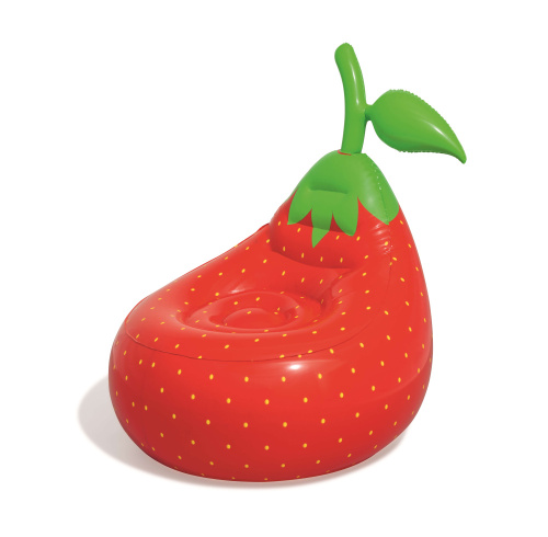 Кресло надувное, детское "Фрукты", 3-10 лет, 3 вида (Bestway 75066 BW)