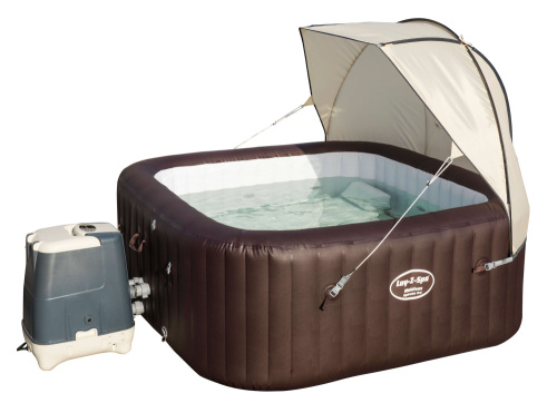 Навес для СПА бассейнов 183х94х109 см (Bestway 60304 BW)