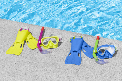 Набор для плавания "Lil' Flapper", от 3 лет (Bestway 25039 BW)