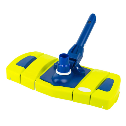 Щетка пылесосная для дна, гибкая "Design-O" (Kokido K418BU) Щетка пылесосная для дна, гибкая "Design-O" (Kokido K418BU)