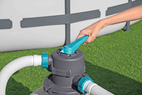 Песочный фильтр-насос Bestway 8327 л/ч (58499 BW)