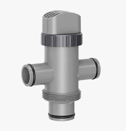 Плунжерный клапан с разъемным шлангом 32-38 мм (Intex 11872)