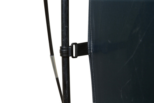 Шатёр для бассейнов 390х390х255 см (Bestway 58460)