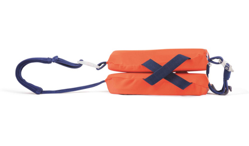 Приспособление для обучения плаванию с вспененными вставками, два цвета, от 1 до 3 лет (Bestway 32172) 