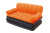 Надувной диван-кровать Multi-Max Air Couch With Sidewinder AC Air Pump, 188х152х64 см (Bestway 67356 BW)