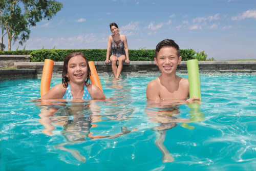 Нудл, аквалапша 122х6,5 см (Bestway 32108 BW)