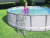Каркасный бассейн Bestway 427х107 см + фильтр-насос 3028 л/ч, тент, лестница, подстилка (56641 BW)