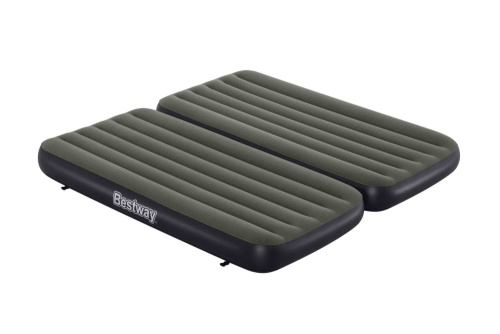 Надувной матрас Bestway Tritech Connect And Rest Air Mattress 3-в-1, 188х99х25 см (Bestway 67922 BW) Надувной матрас Bestway Tritech Connect And Rest Air Mattress 3-в-1, 188х99х25 см (Bestway 67922 BW)