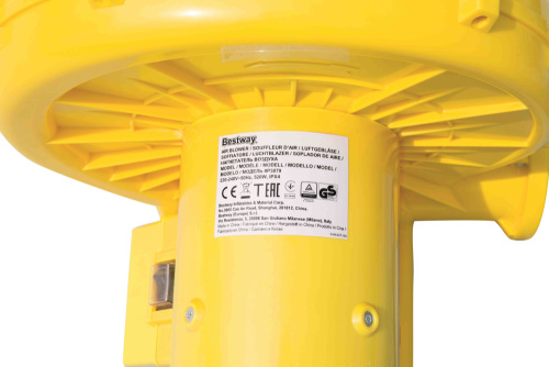 Надувной аквапарк 505х340х265 см (Bestway 53305)