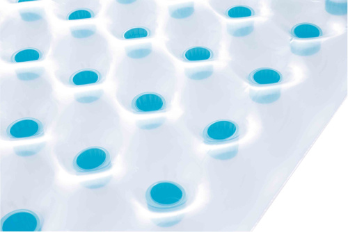 Надувной матрас для плавания 193х142 см (Bestway 43055 BW)