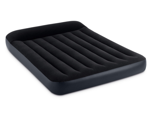 Надувной матрас Pillow Rest Classic Bed 137х191х25 см (Intex 64142) Надувной матрас Pillow Rest Classic Bed 137х191х25 см (Intex 64142)