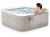СПА-бассейн Intex PureSpa Chevron Deluxe 124/175х71 см с круговым пузырьковым массажем, хлоргенератор (28446) СПА-бассейн Intex PureSpa Chevron Deluxe 124/175х71 см с круговым пузырьковым массажем, хлоргенератор (28446)
