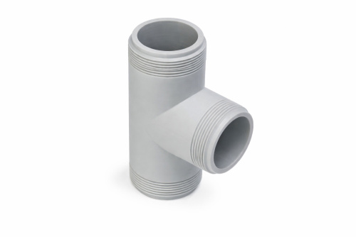 Тройник для подключения шлангов 38 мм (T1)