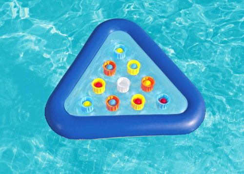 Игровой центр 105х97 см "Пинг-Понг" с мячами, от 3 лет (Bestway 52560 BW)