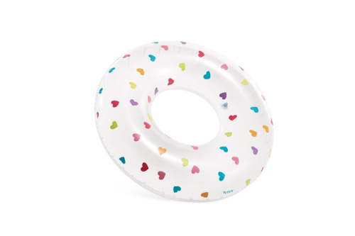 Надувной круг 81 см "Причудливое волшебство" от 8 лет, 3 вида (Intex 59259)