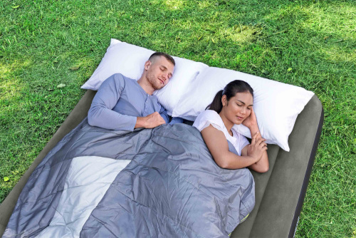 Надувной матрас Tritech 203x152x25 см (Bestway 6713N BW)