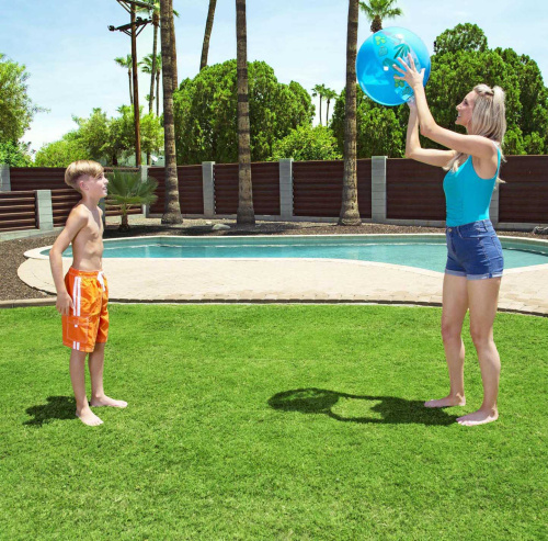 Пляжный мяч, 51 см, от 2 лет (Bestway 31036 BW)