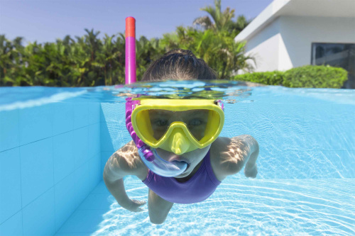 Набор для плавания "Essential Lil' Glider", от 3 лет (Bestway 24036 BW)