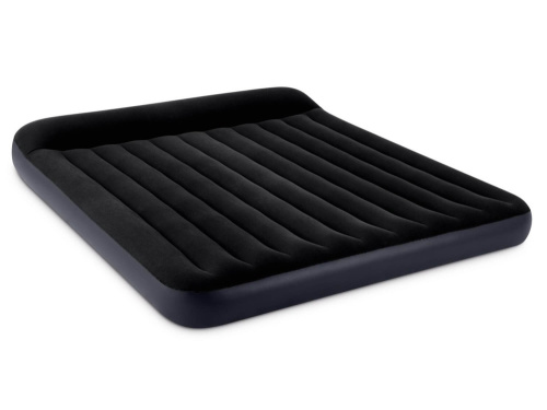 Надувной матрас Pillow Rest Classic Bed 183х203х25 см (Intex 64144)