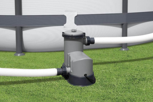 Картриджный фильтр-насос 5678 л/ч (Bestway 58389 BW)