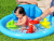 Детский надувной бассейн 115х89х76 см "Морская ракушка" с навесом (Bestway 52568 BW) Детский надувной бассейн 115х89х76 см "Морская ракушка" с навесом (Bestway 52568 BW)