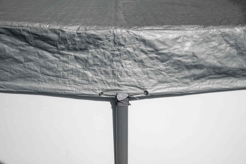 Тент премиум для каркасного бассейна 549 см (Bestway 58953 BW)