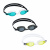Очки для плавания "Lightning Pro Goggles", от 14 лет (Bestway 21130 BW) Очки для плавания "Lightning Pro Goggles", от 14 лет (Bestway 21130 BW)