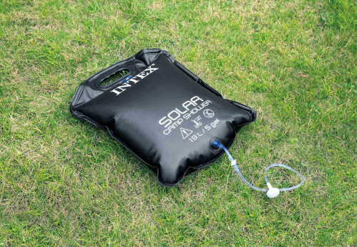 Душ походный, подвесной, 19 л (Intex 28052)