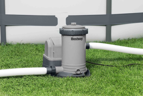 Картриджный фильтр-насос 9463 л/ч (Bestway 58391 BW)