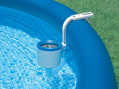 Скиммер для сбора мусора с поверхности бассейна (Intex 28000)