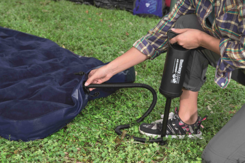 Надувной матрас 76х185х22 см (Bestway 67000 BW)