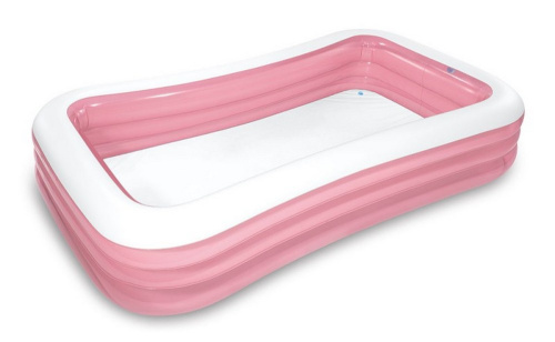 Детский надувной бассейн 305х183х56 см 1050 л, от 6 лет (Intex 58487)