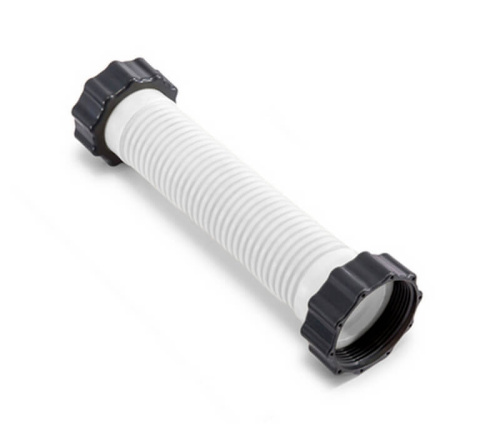 Гофрированный шланг (диаметр 38 мм, длина 25 см) для 28644/26644 (Intex 11763)