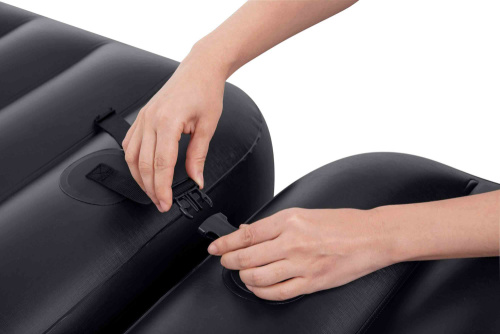 Надувной матрас Bestway Tritech Connect And Rest Air Mattress 3-в-1, 188х99х25 см (Bestway 67922 BW)