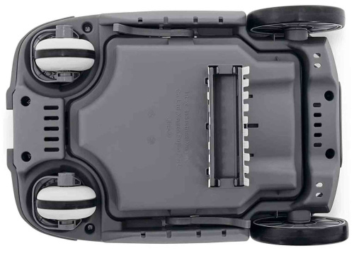 Автоматический пылесос ZX100 для бассейна, для насосов от 6056 до 13248 л/ч (Intex 28006)