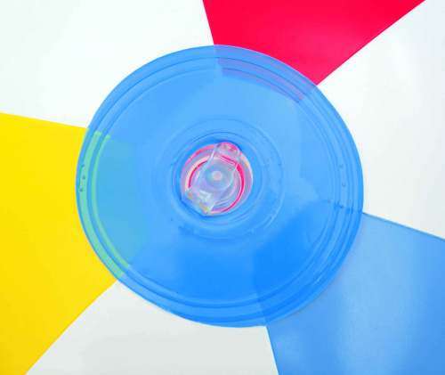 Пляжный мяч, 51 см, от 2 лет (Bestway 31021 BW)