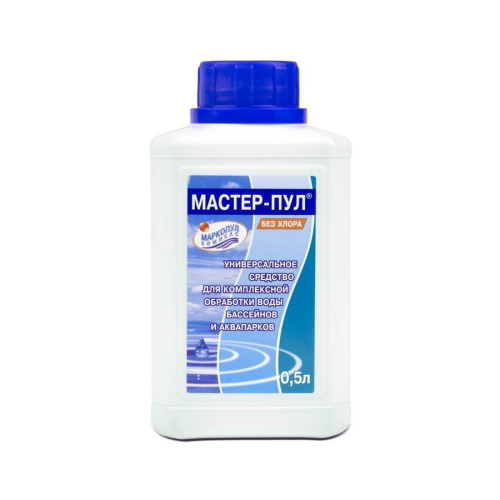 М19 Мастер-Пул, 0,5л М19 Мастер-Пул, 0,5л